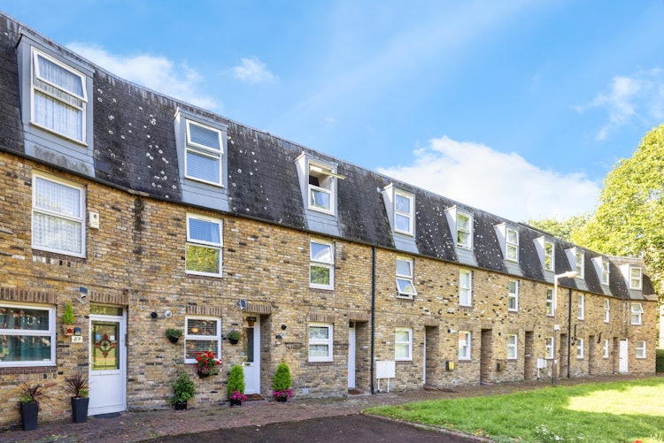 3 bedroom terraced house