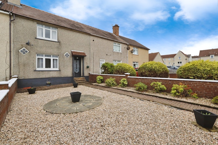 3 bedroom terraced house
