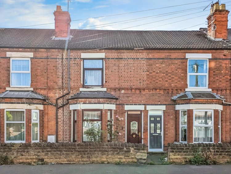 3 bedroom terraced house