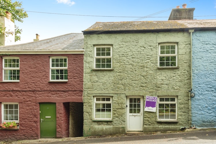 1 bedroom terraced house