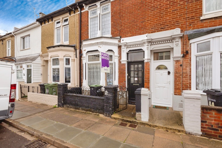 3 bedroom terraced house