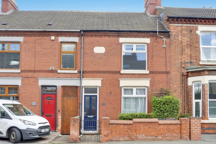 3 bedroom terraced house