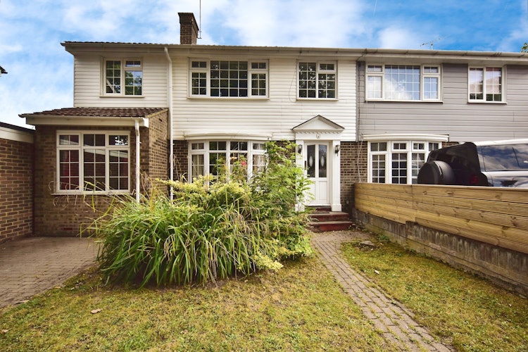 4 bedroom semi-detached house