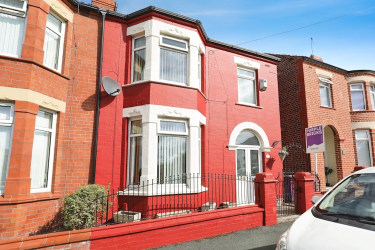 3 bedroom semi-detached house