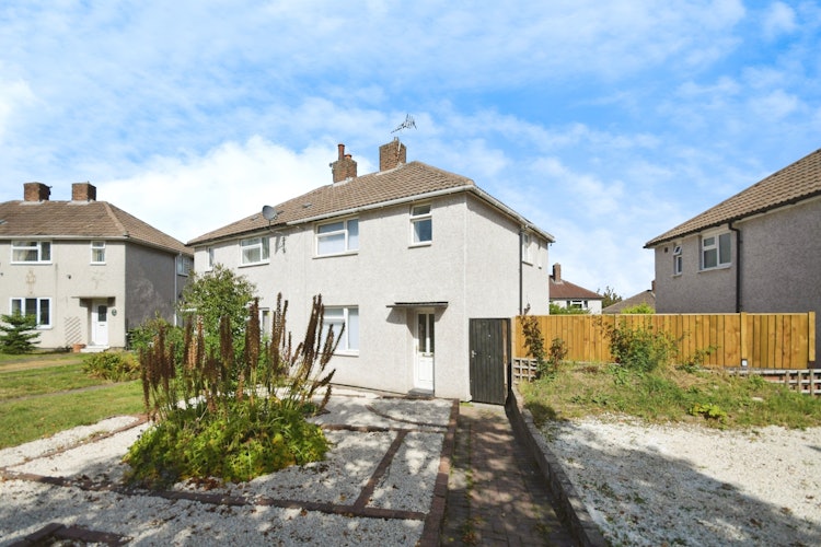 2 bedroom semi-detached house