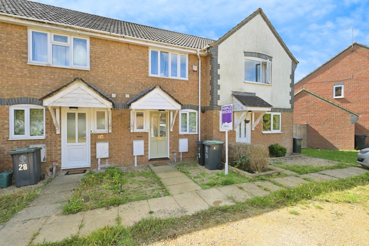 2 bedroom terraced house