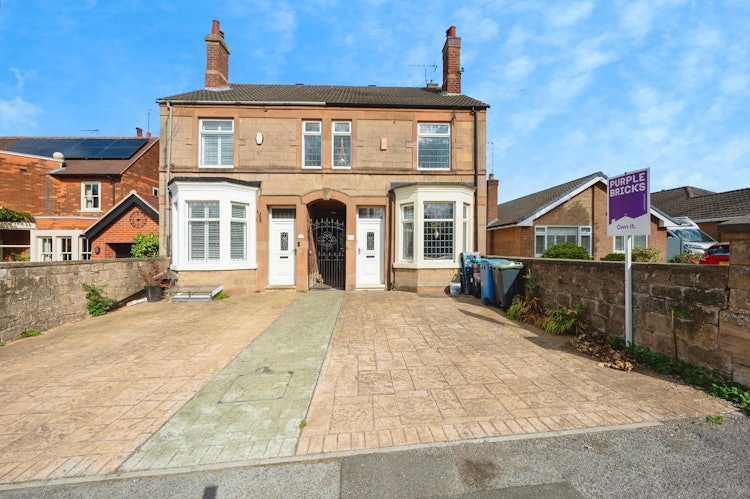 3 bedroom semi-detached house