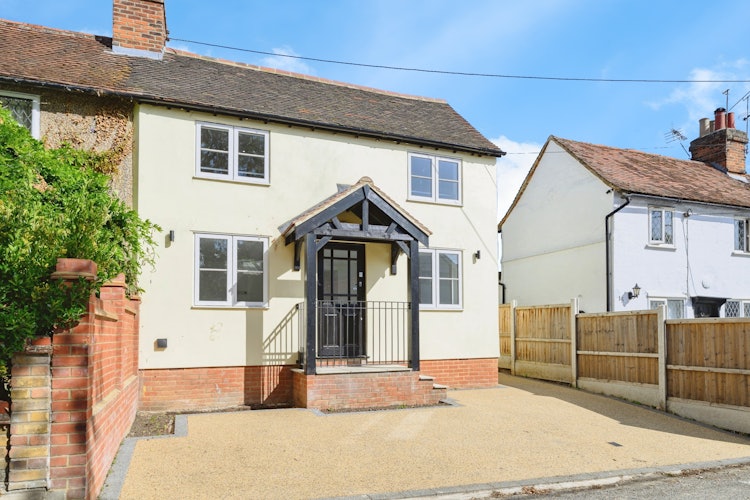 3 bedroom cottage