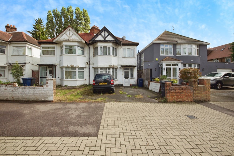 3 bedroom semi-detached house