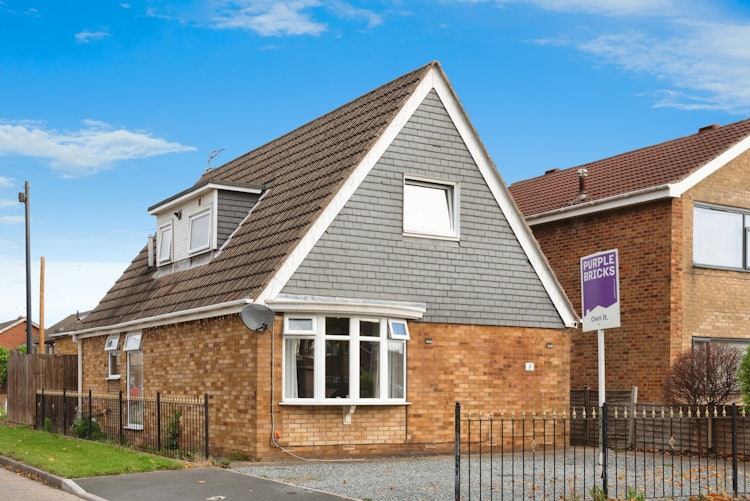 3 bedroom detached house