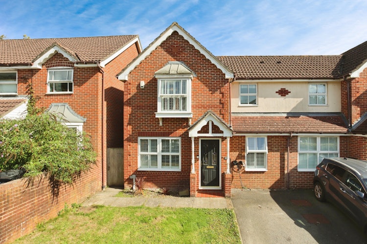 3 bedroom semi-detached house