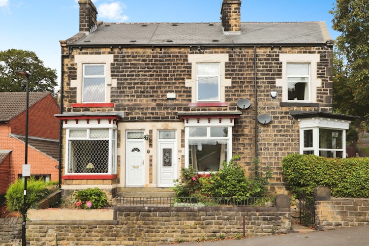 3 bedroom terraced house