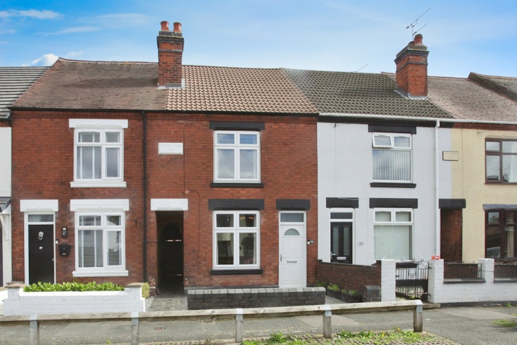 3 bedroom terraced house