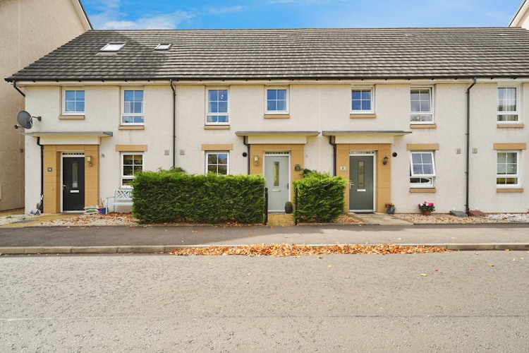 3 bedroom terraced house