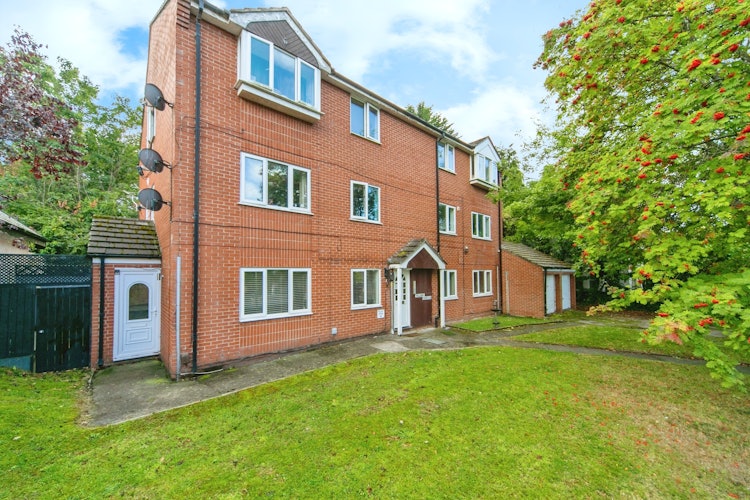 1 bedroom flat