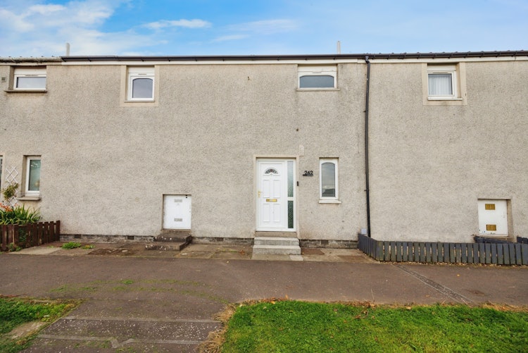 3 bedroom terraced house