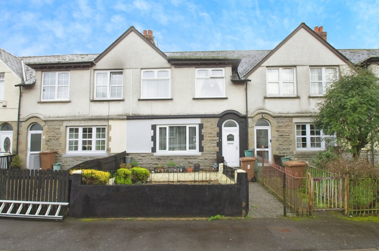 3 bedroom terraced house
