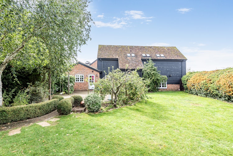 5 bedroom barn conversion