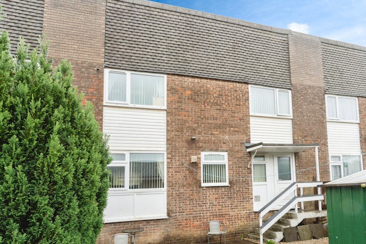 3 bedroom terraced house