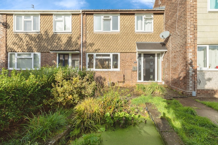 3 bedroom terraced house