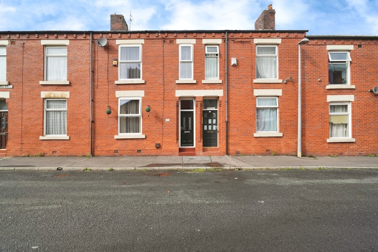 3 bedroom terraced house