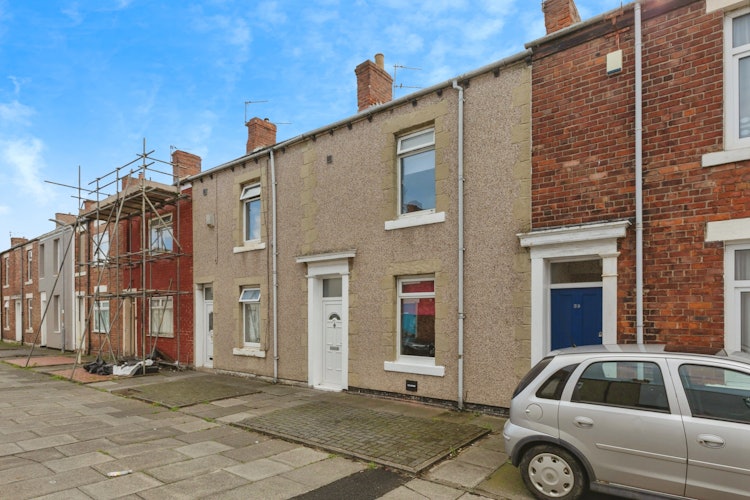 3 bedroom terraced house