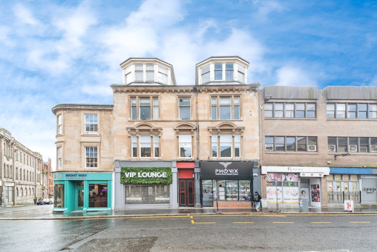 3 bedroom flat