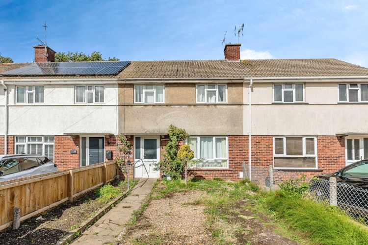 3 bedroom terraced house
