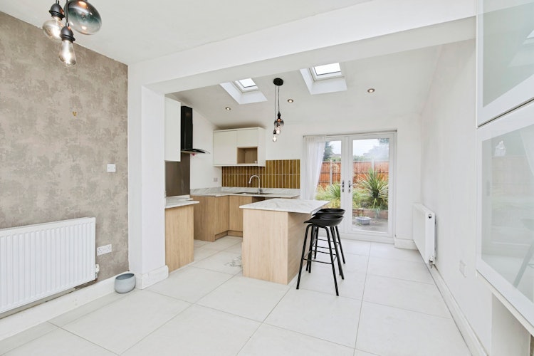 2 bedroom semi-detached house