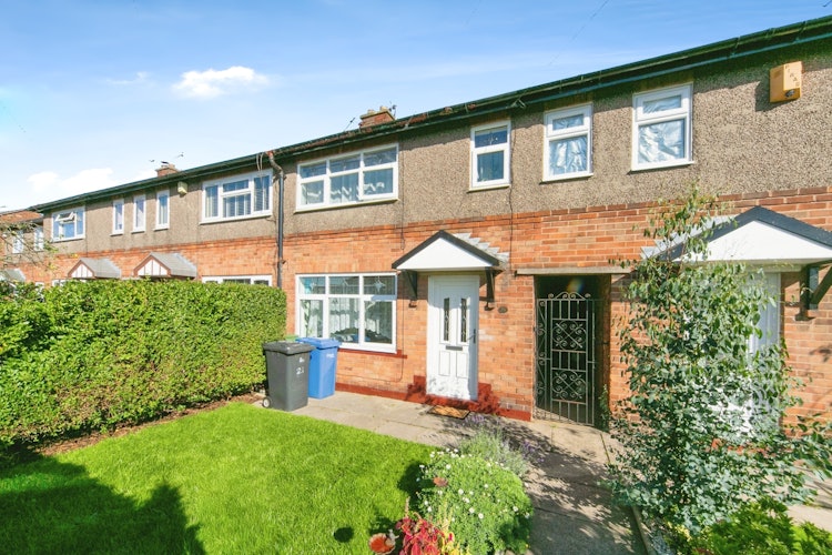 3 bedroom terraced house