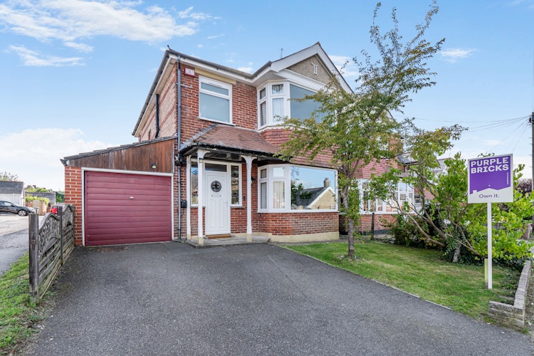 3 bedroom semi-detached house