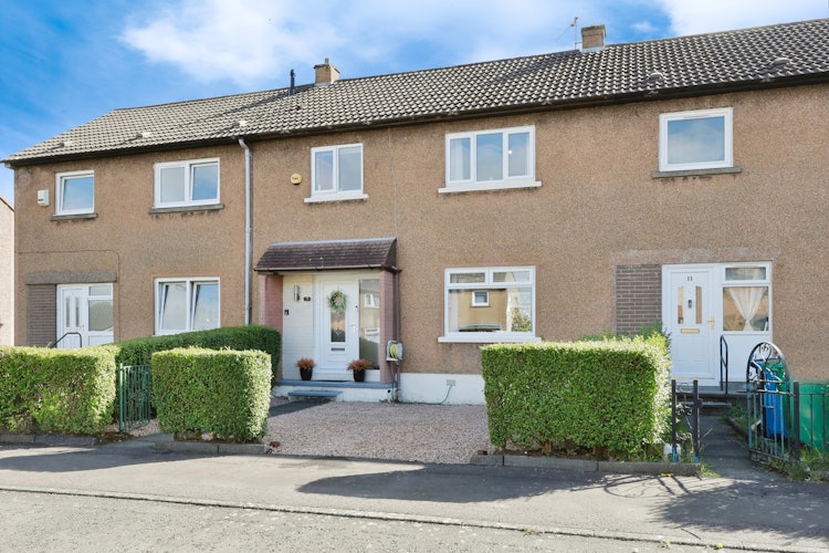 3 bedroom terraced house