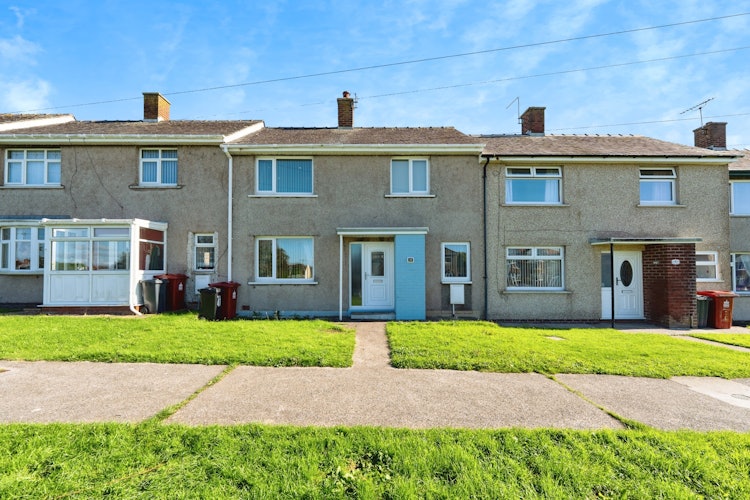 3 bedroom terraced house