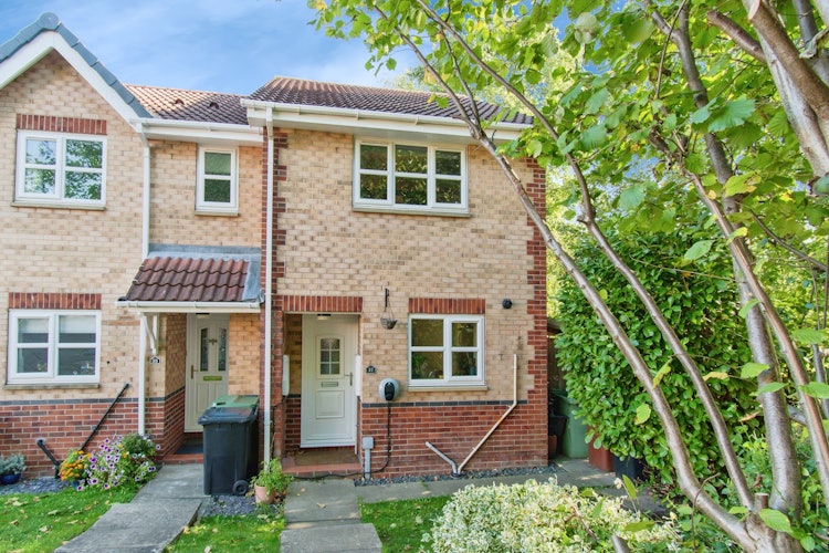 2 bedroom town house