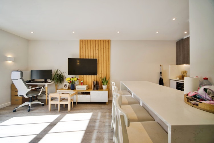 2 bedroom flat