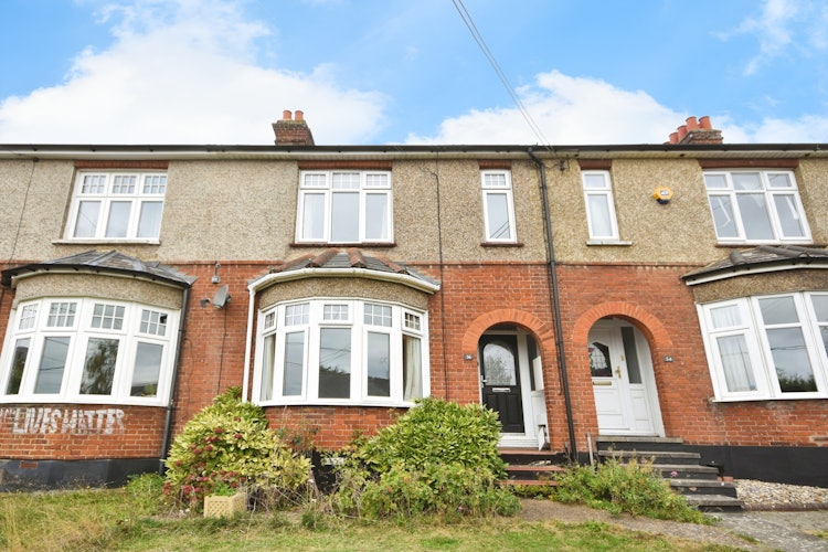 3 bedroom terraced house
