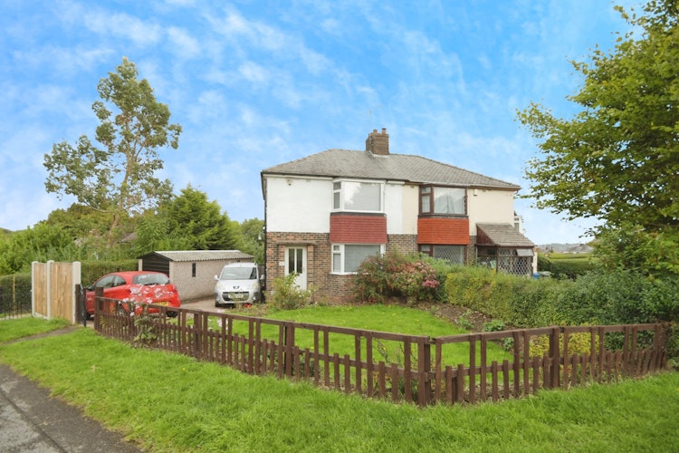 3 bedroom semi-detached house
