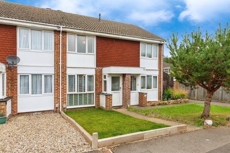 2 bedroom terraced house