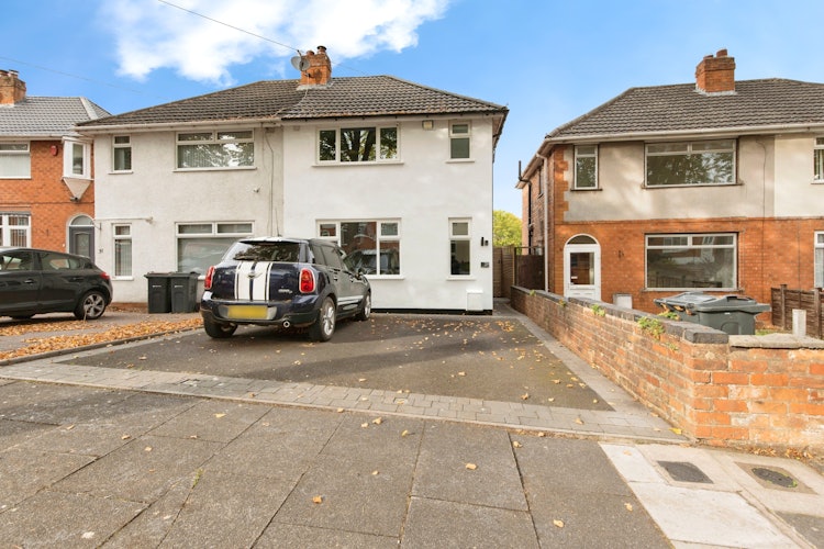 2 bedroom semi-detached house