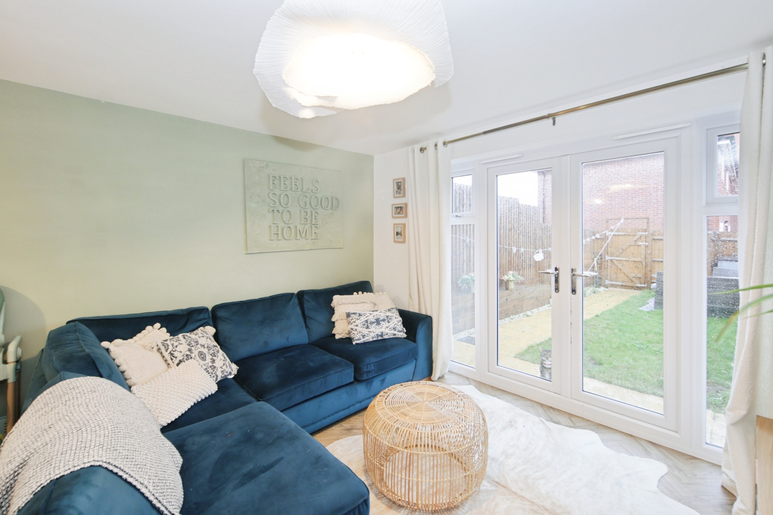 2 bedroom terraced house for sale in Nuneaton Warwickshire