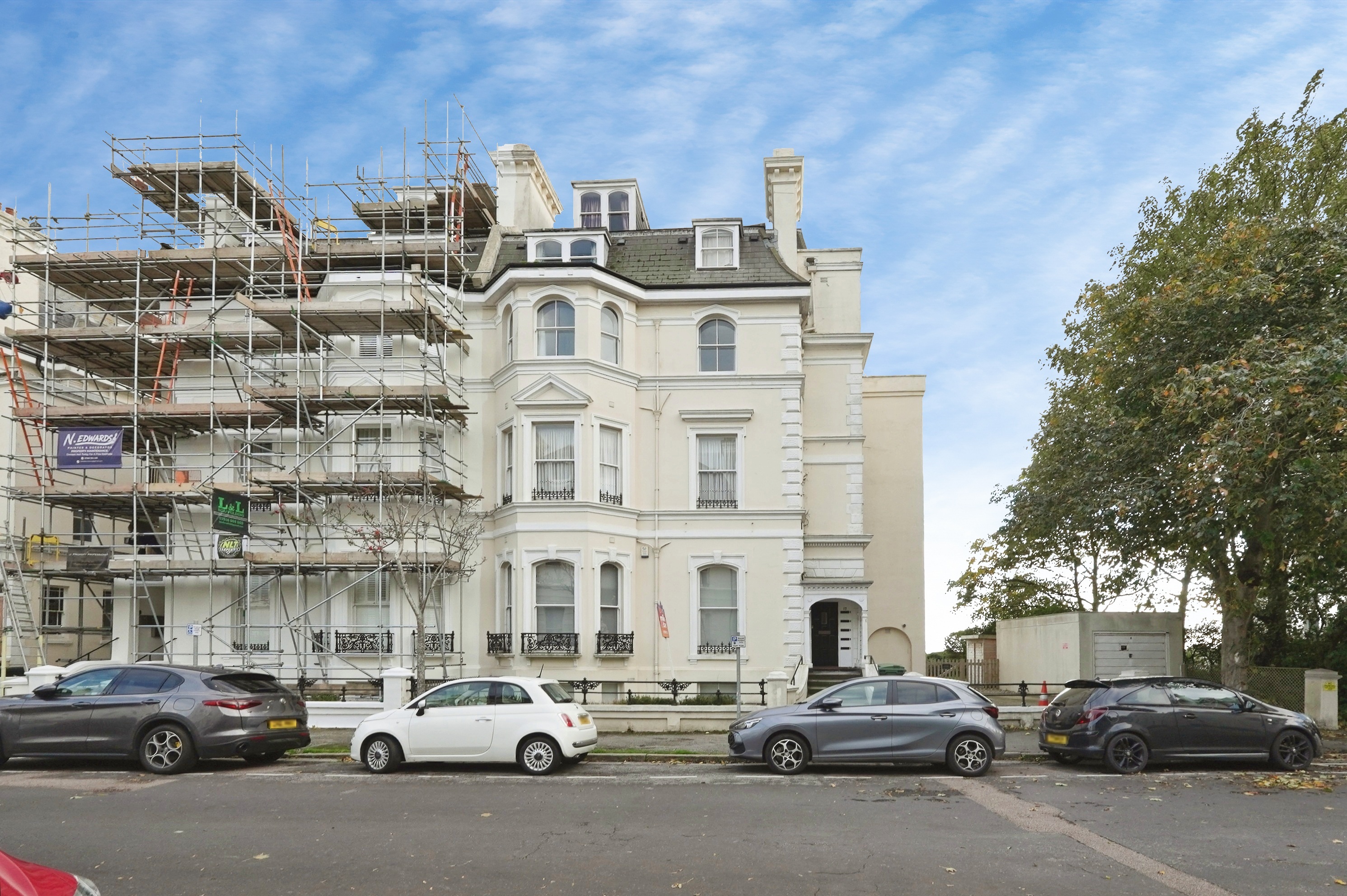 3 bedroom flat for sale in Folkestone Kent | Purplebricks
