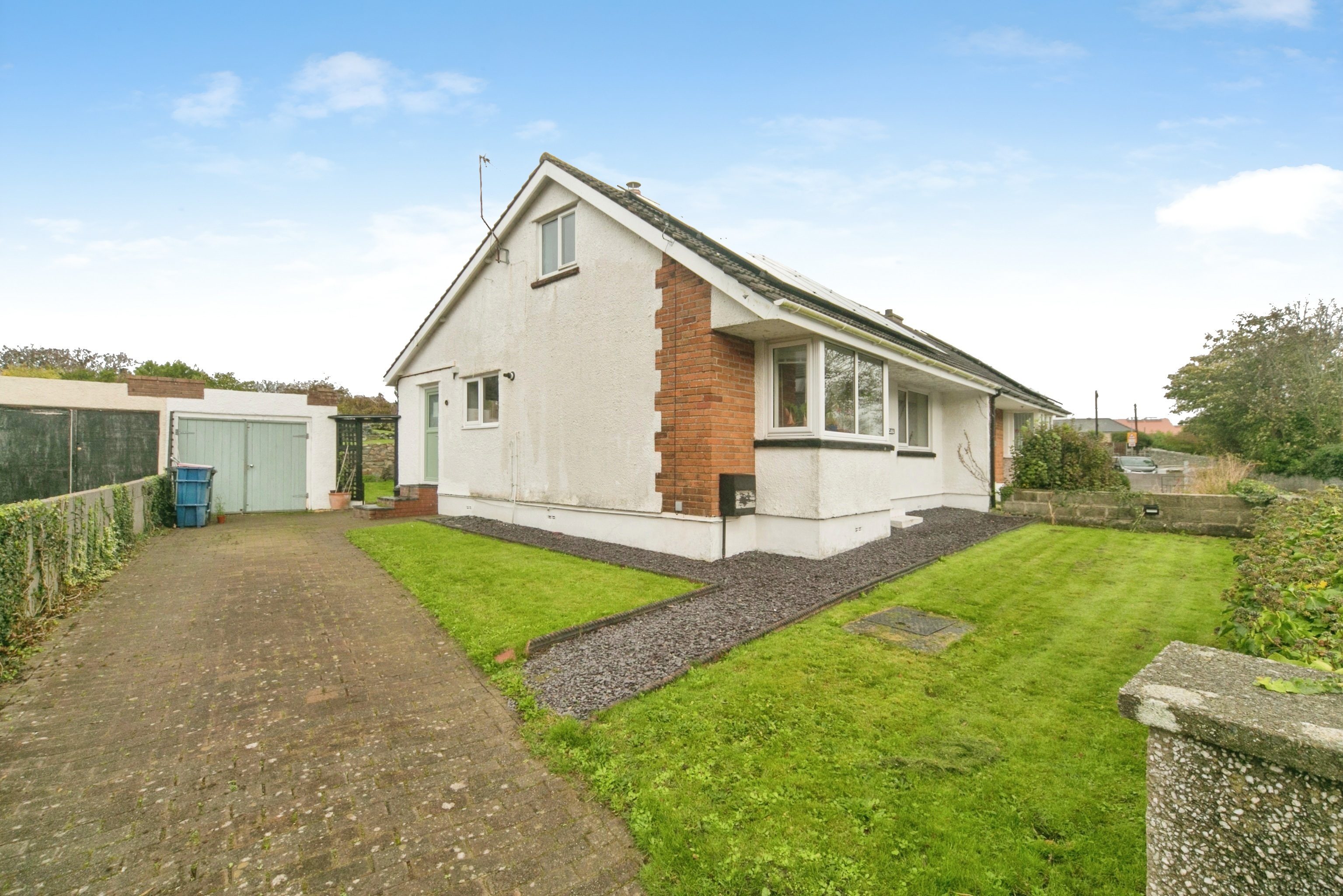 2 bedroom semi-detached house for sale in Holyhead Isle of Anglesey ...