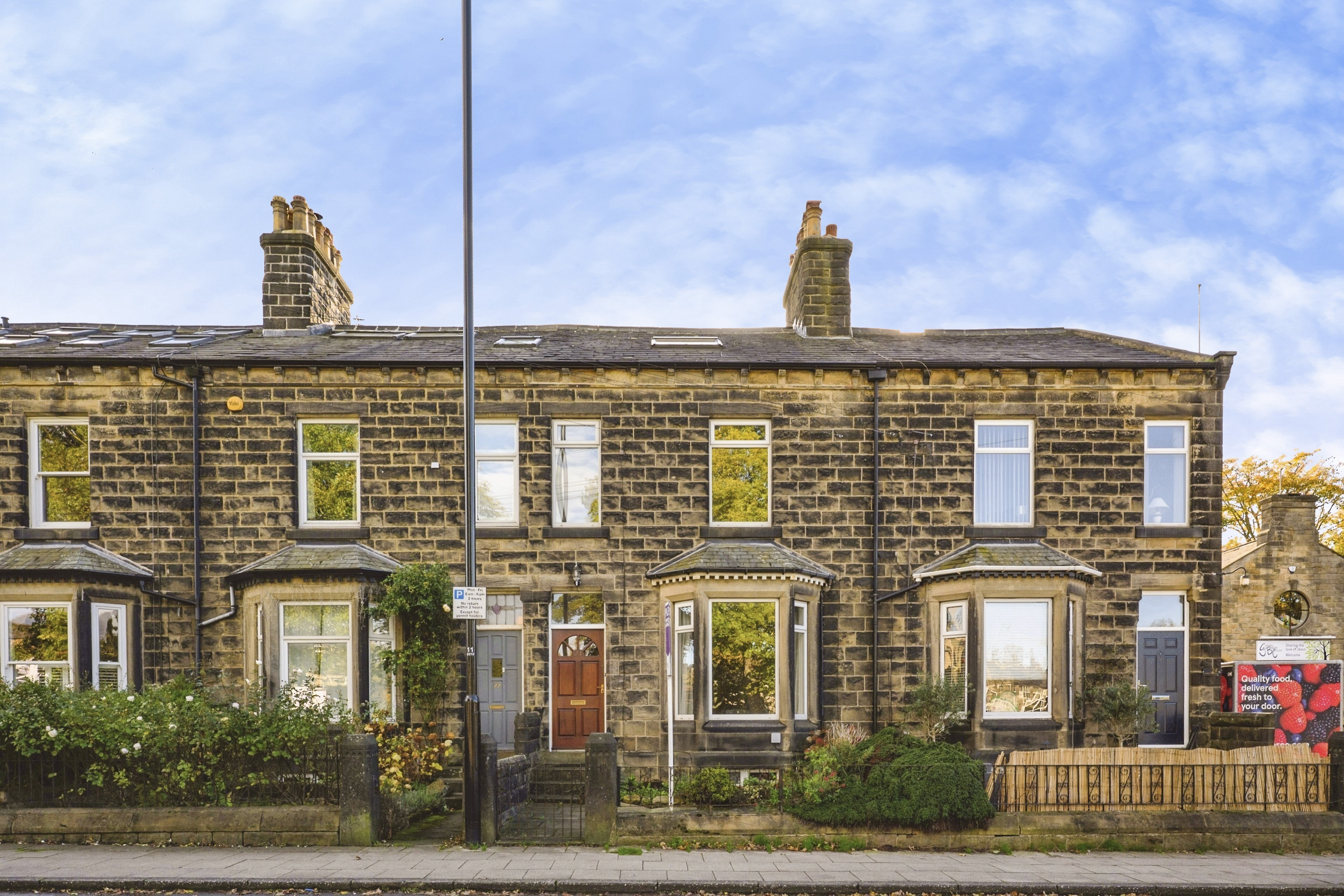 3 bedroom terraced house for sale in Leeds West Yorkshire | Purplebricks