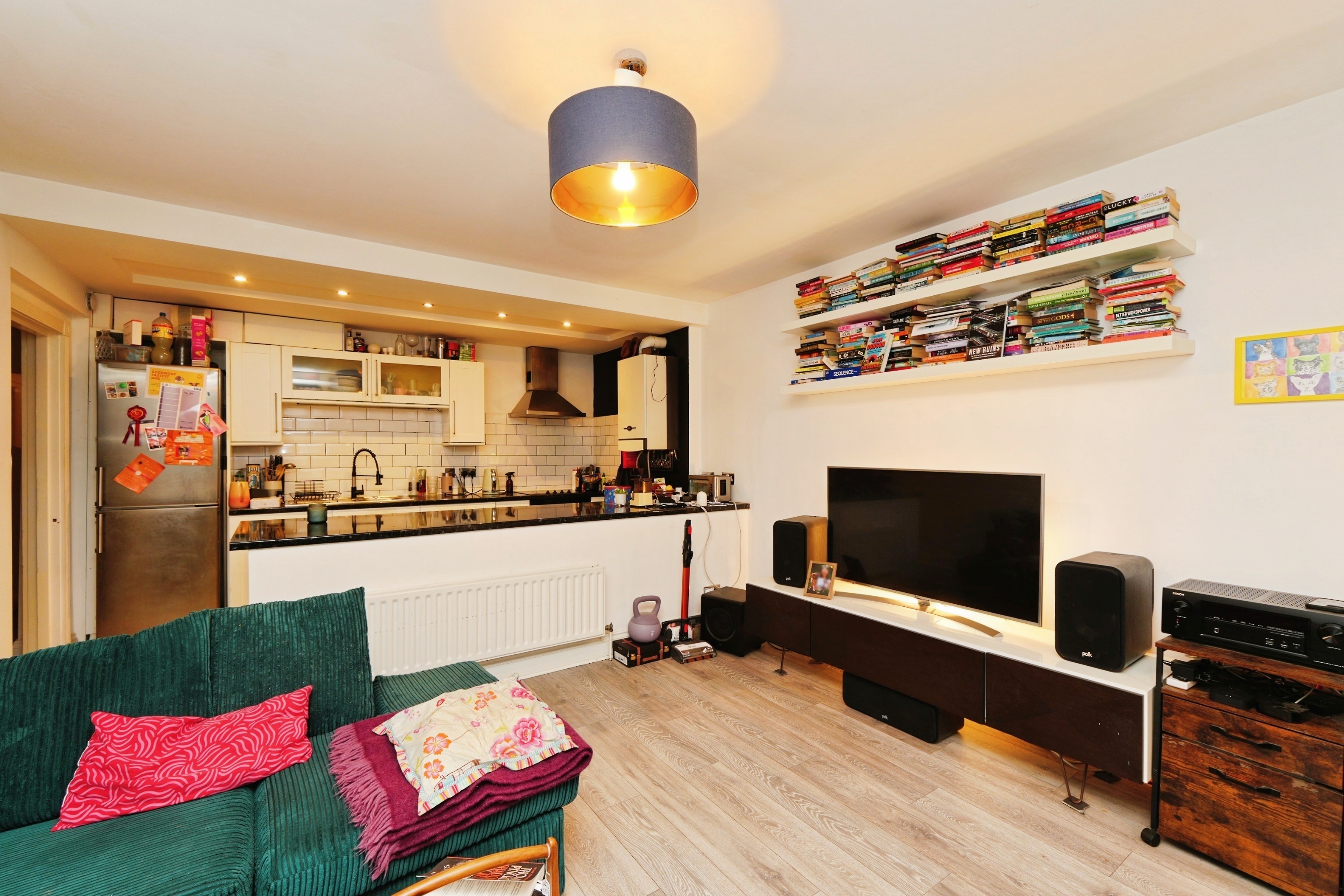 1 bedroom flat for sale in London Greater London | Purplebricks