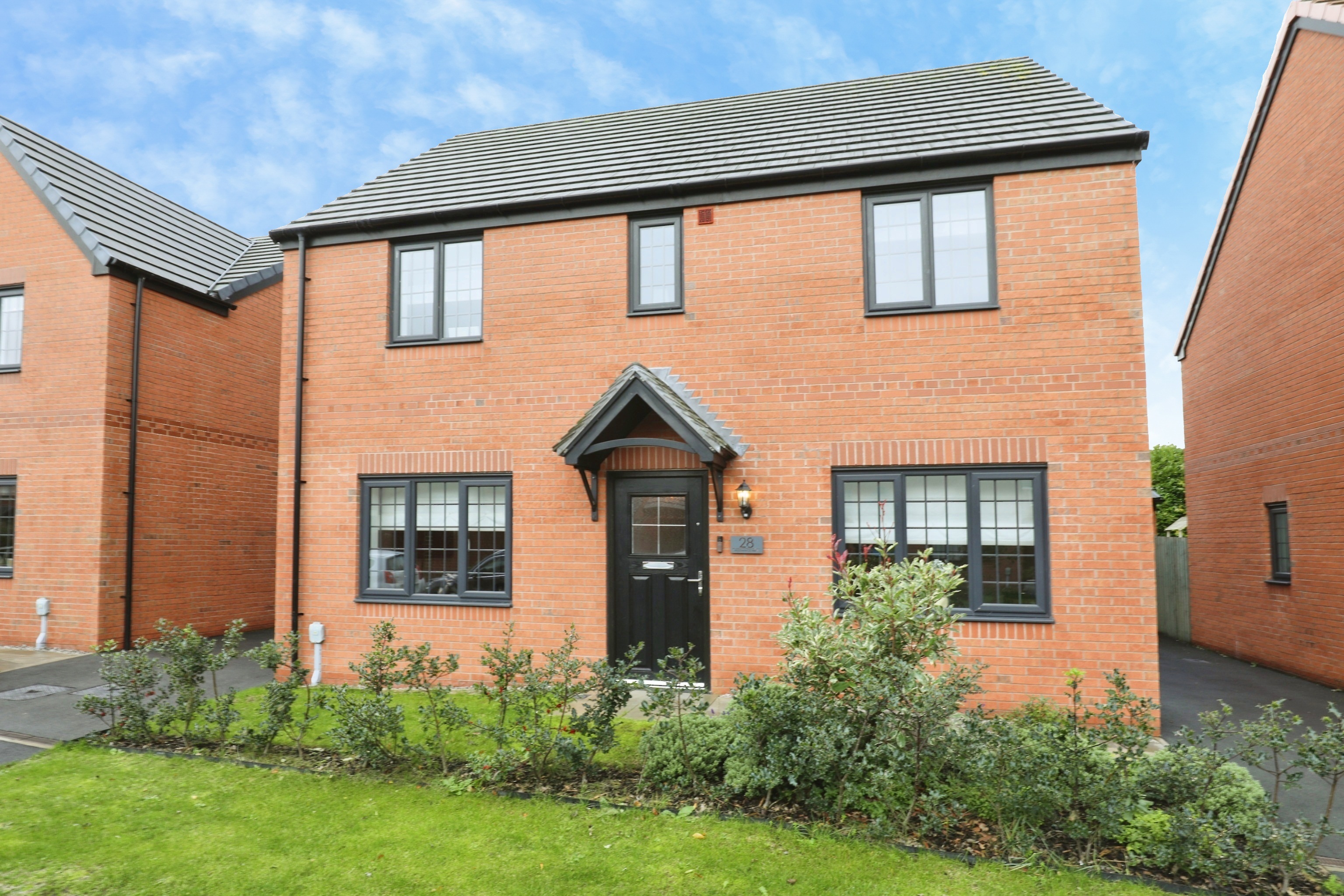 4 bedroom detached house for sale in Nantwich Cheshire East | Purplebricks